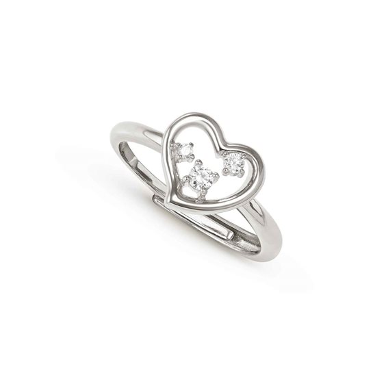 Anello Nomination Donna Dreams Beats in Argento 242600/004 - 242600/004